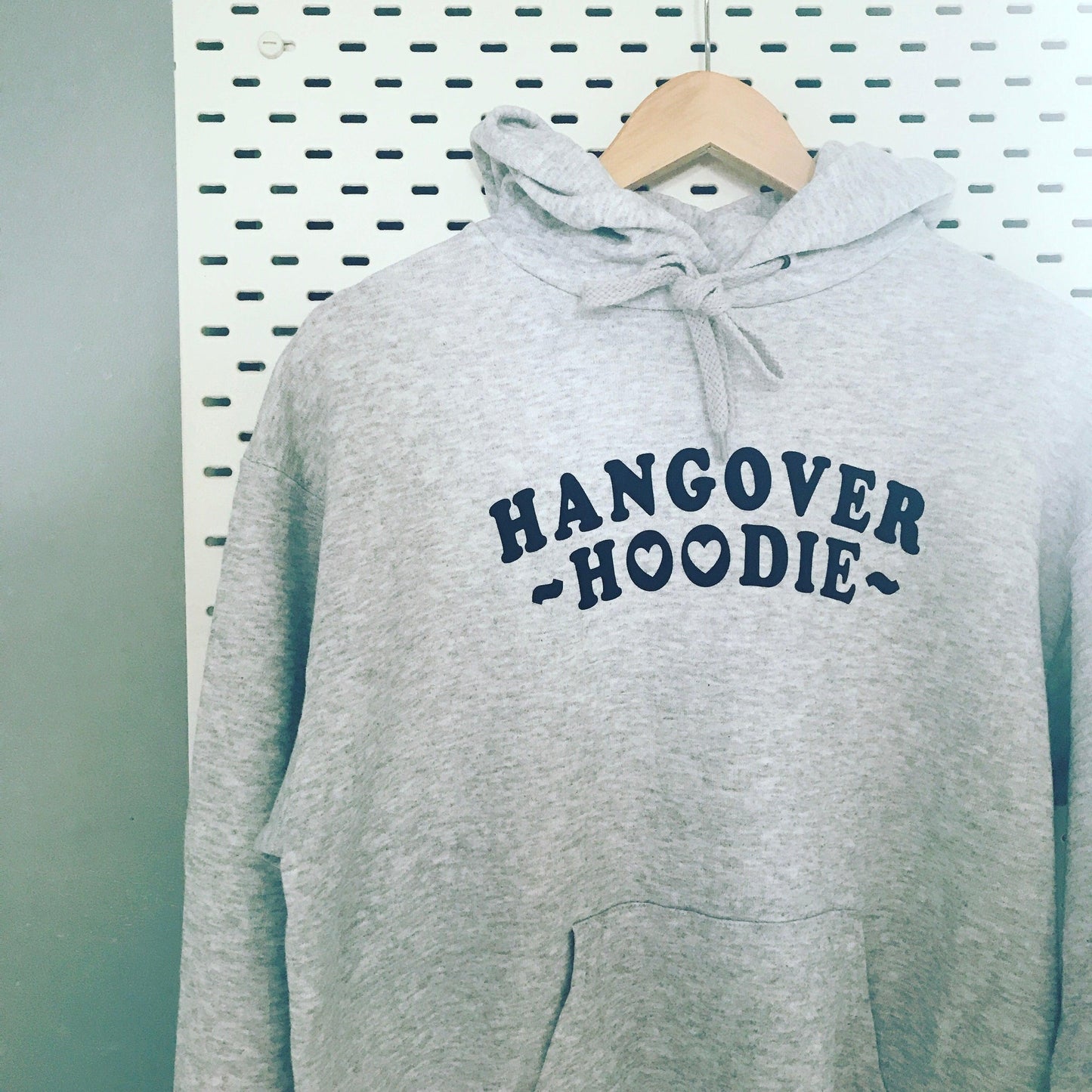 HANGOVER HOODIE