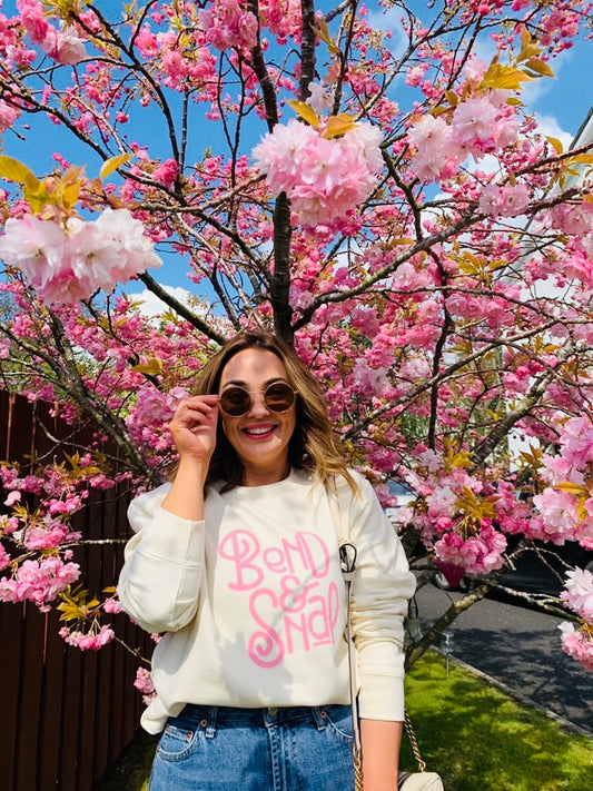 BEND & SNAP LEGALLY BLONDE SWEATER