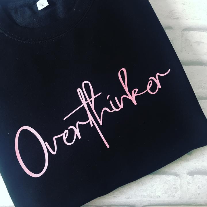 OVERTHINKER SWEATER