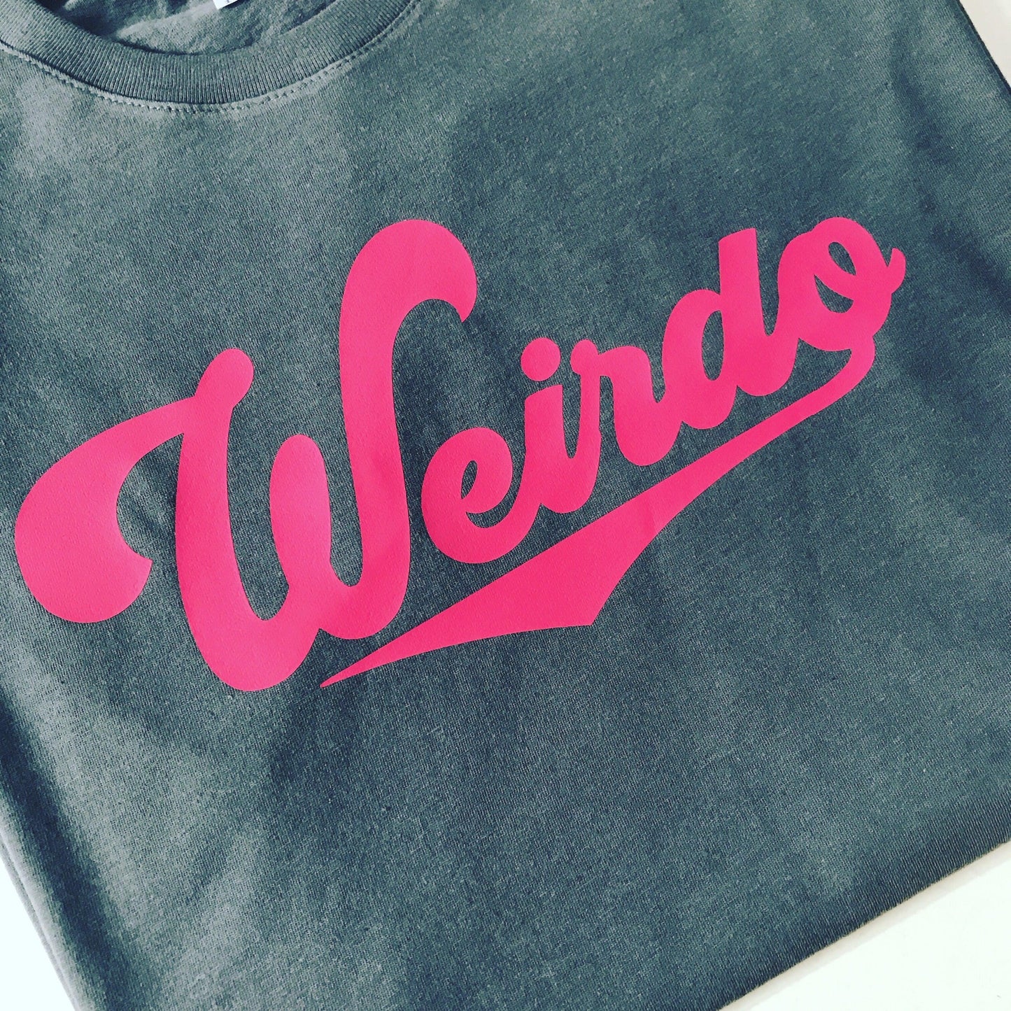 WEIRDO TEE
