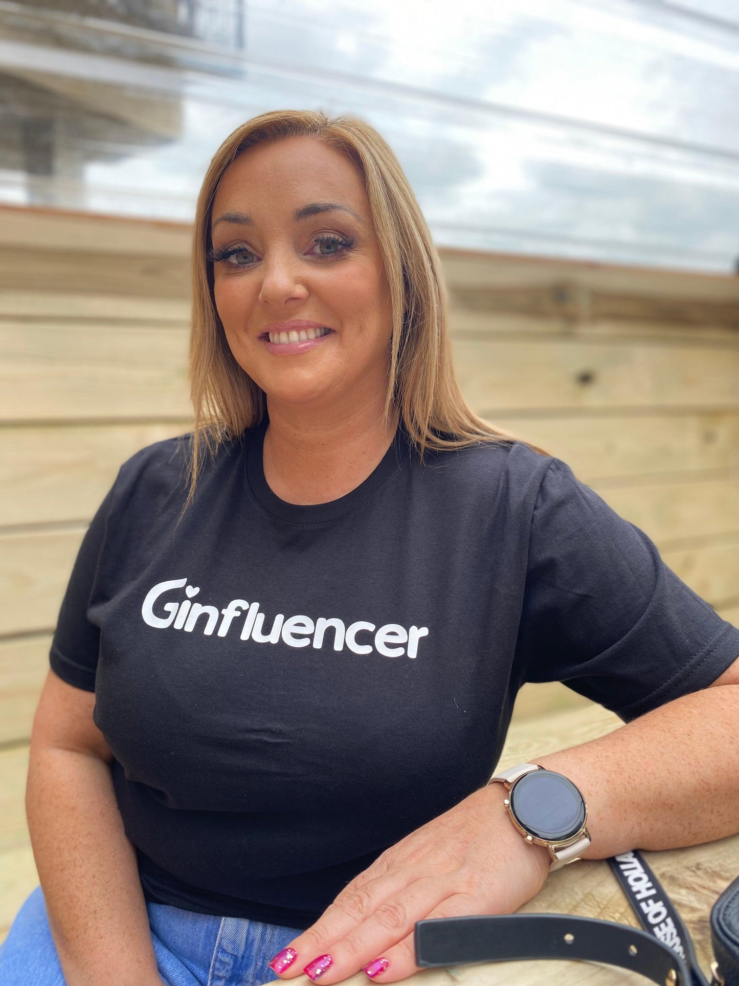 GINFLUENCER TEE