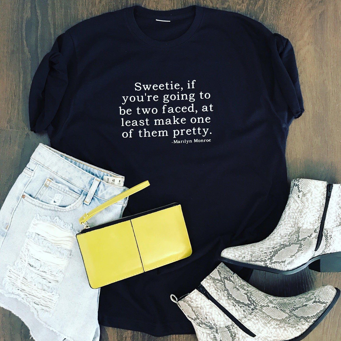 MARILYN MONROE TEE