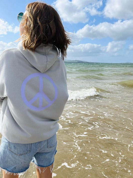 FIND YOUR INNER PEACE SUMMER HOODIE