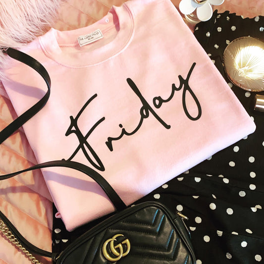 FRIDAY SWEATER-ThePaperPress