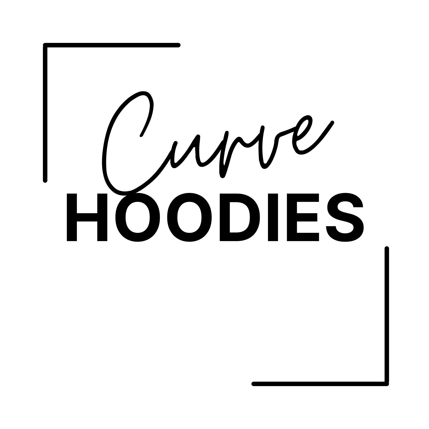 Curve Hoodies