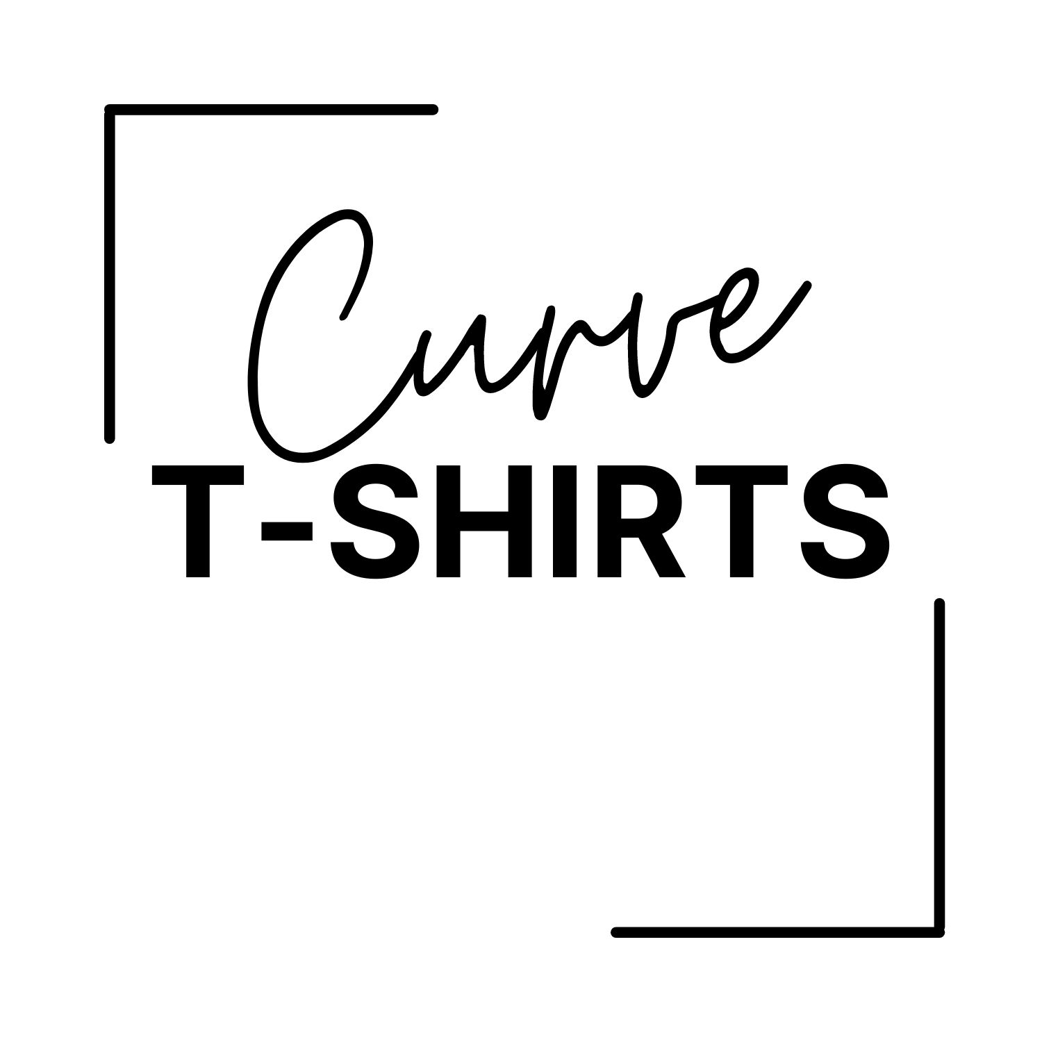 Curve T-Shirts