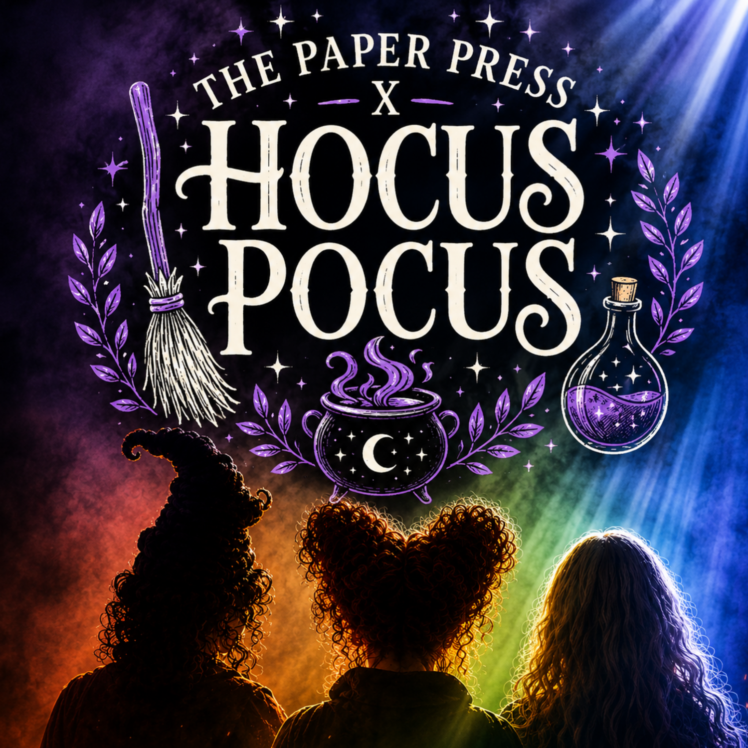 PP x HOCUS POCUS