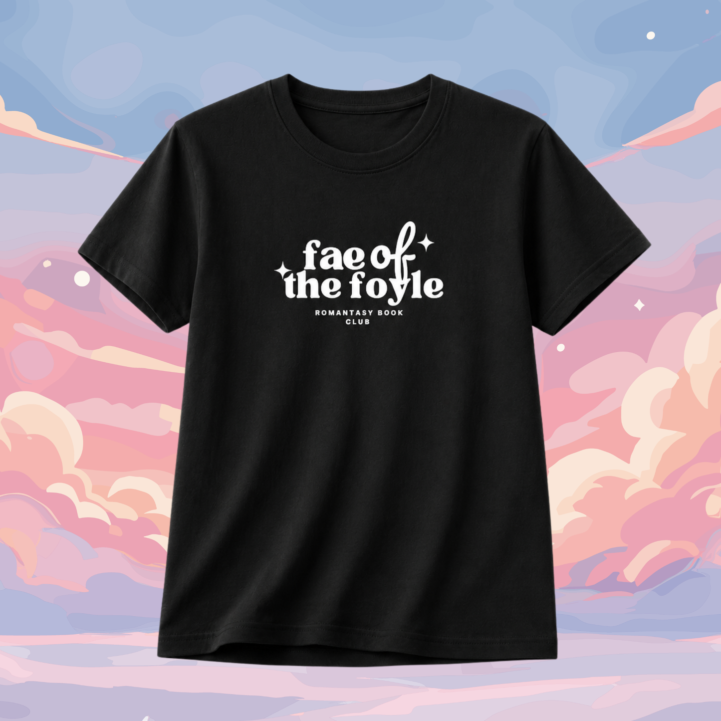 FAE OF THE FOYLE T-SHIRT