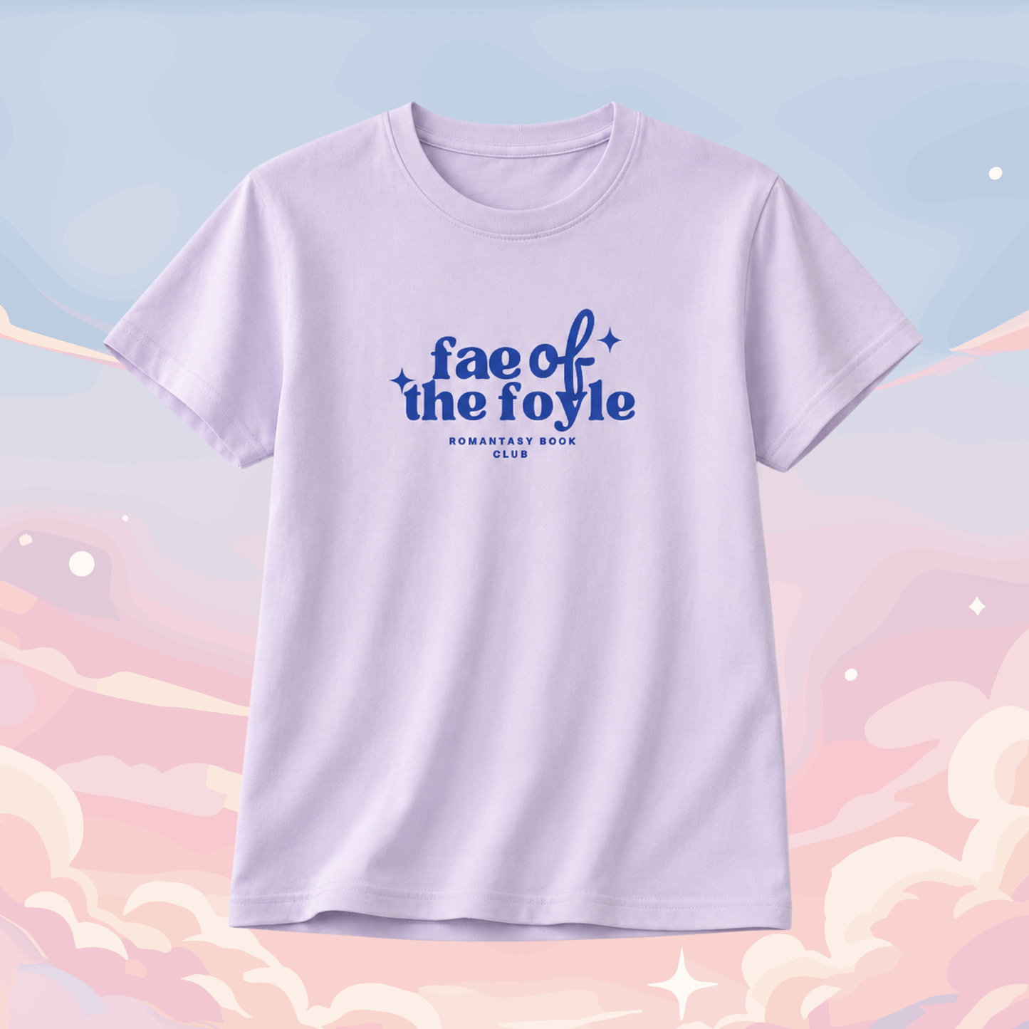 FAE OF THE FOYLE T-SHIRT