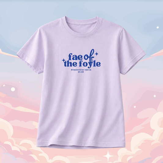 FAE OF THE FOYLE T-SHIRT