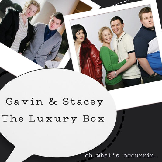 GAVIN & STACEY LUXURY BOX
