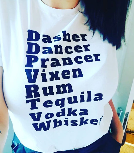 DASHER T-SHIRT