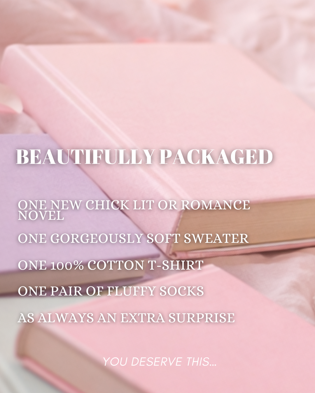 Me time reads bundle