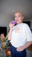 APEROL SPRITZ BOYFRIEND FIT T-SHIRT