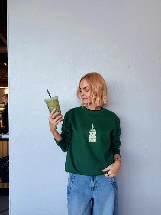 BEAR CUP SWEATER
