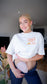 APEROL SPRITZ BOYFRIEND FIT T-SHIRT