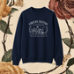Practical magic Owen sisters inspired sweater 