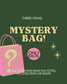3 ITEM PAPERPRESS MYSTERY BAG!
