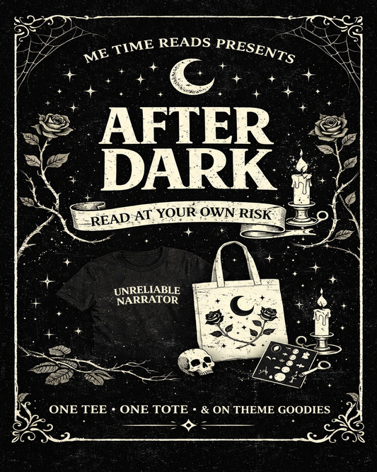 ME TIME READS - PACK