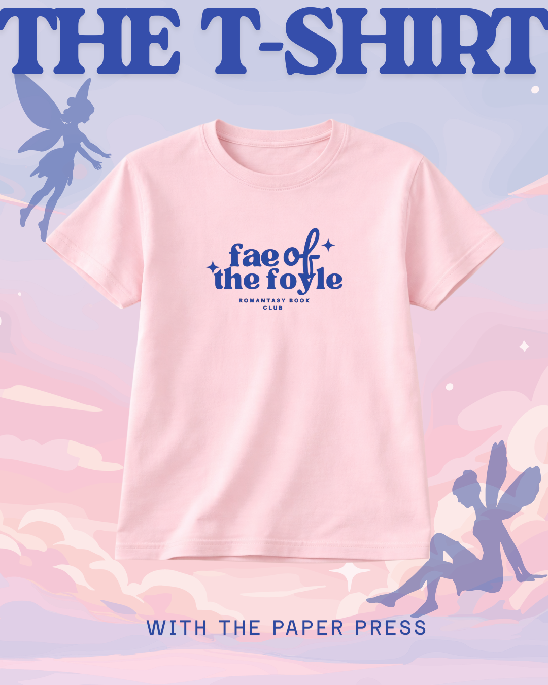 FAE OF THE FOYLE T-SHIRT