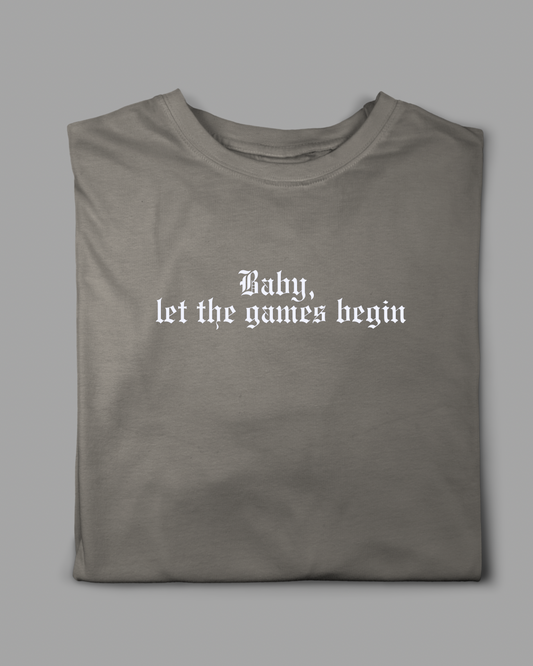 REPUTATION T- SHIRT