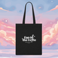 FAE OF THE FOYLE TOTE BAG