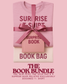 Surprise Book Bundle-Tote, Tee and book!