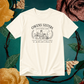 Practical Magic inspired t-shirt, Practical Magic coded tee, witchy t-shirt UK, Owens Sisters inspired tee, apothecary t-shirt, witch aesthetic clothing, autumn graphic tee, spooky season t-shirt, Halloween tee women, cosy autumn outfit, witchy graphic t-shirt, movie inspired t-shirt, small business clothing UK