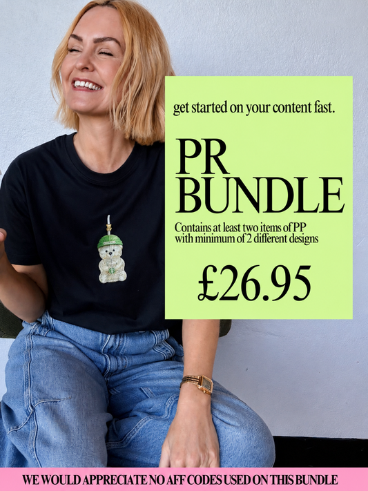 PR BUNDLE- no codes accepted