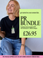 PR BUNDLE- no codes accepted