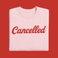 Cancelled sweater swiftie coded 
