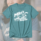 Mike’s Muffler Repair Seafoam T-Shirt | Gilmore Coded Tee