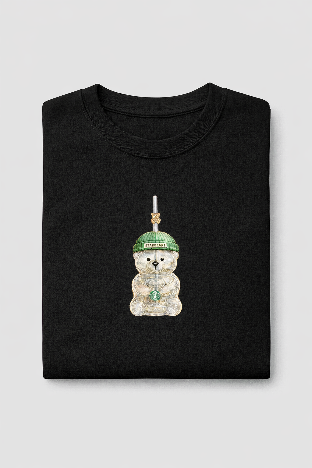 BEAR CUP T-SHIRT