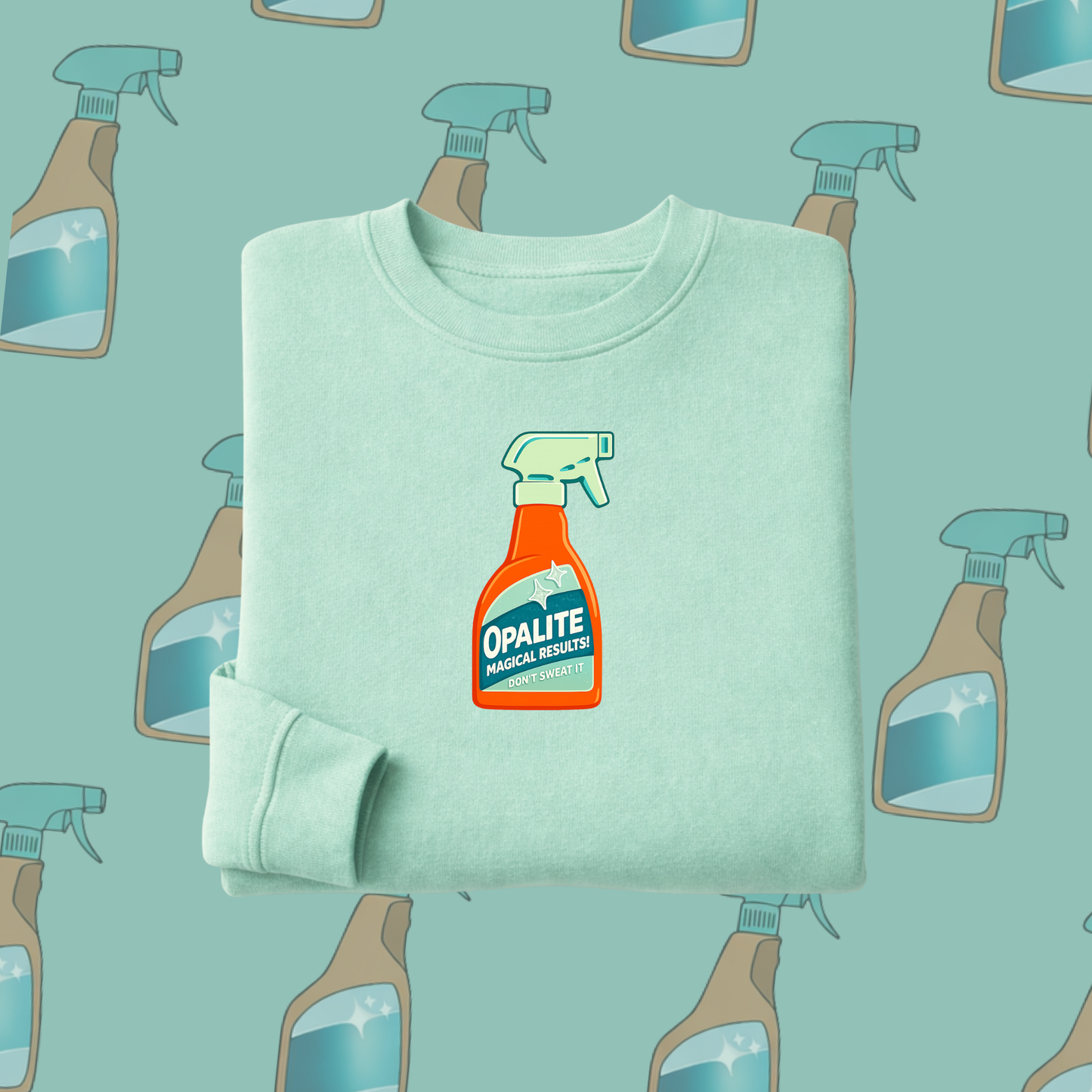 OPALITE SWEATER