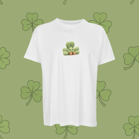 SHAMROCK BOYFRIEND FIT T-SHIRT