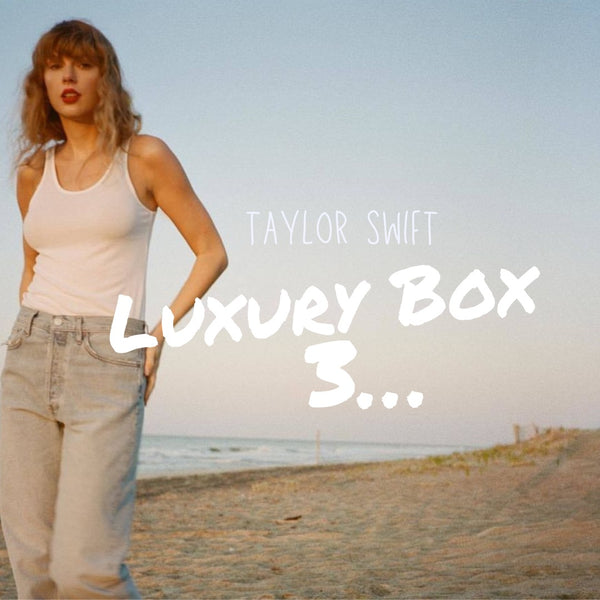 Taylor Swift Card-in-a-box 
