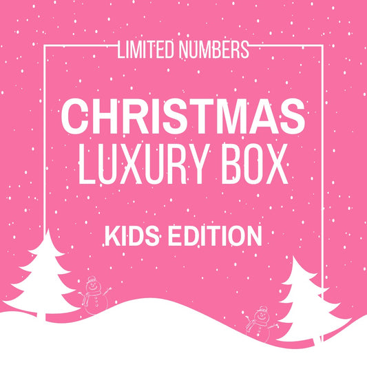 LUXURY SURPRISE CHRISTMAS KIDS BOX 2023! LIMITED NUMBERS!