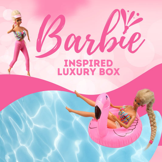 BARBIE LUXURY BOX!