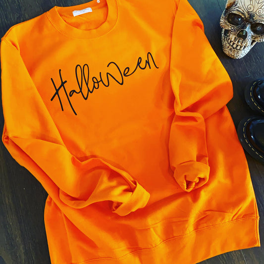 PAPER PRESS HALLOWEEN SWEATER-ThePaperPress