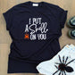 I PUT A SPELL ON YOU HALLOWEEN TEE-ThePaperPress