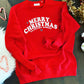 MERRY CHRISTMAS YOU FILTHY ANIMAL SWEATER-ThePaperPress