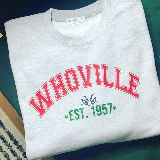 WHOVILLE SWEATER!-ThePaperPress