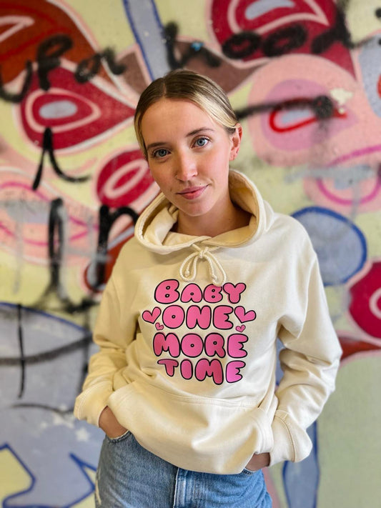 BABY ONE MORE TIME HOODIE