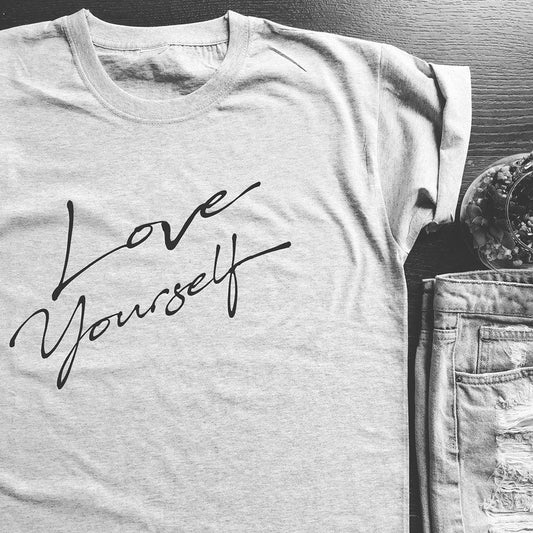 LOVE YOURSELF TEE