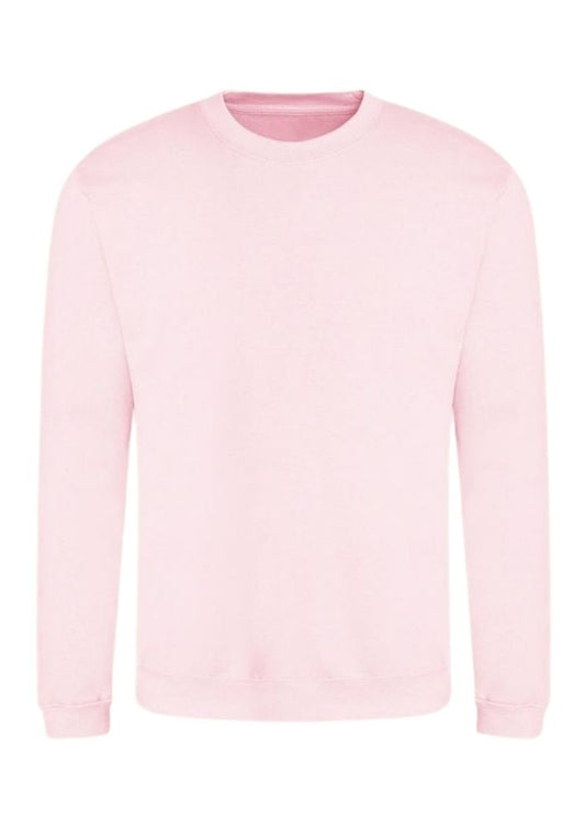 CURVE | BABY PINK SWEATER