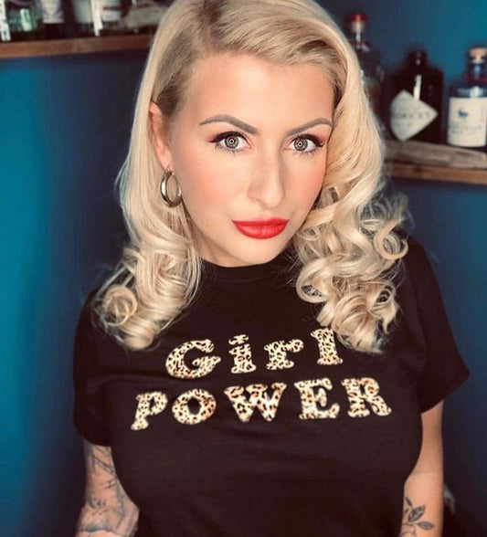 GIRL POWER TEE