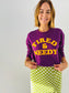 COLOUR POP | TIRED & NEEDY SWEATER-ThePaperPress