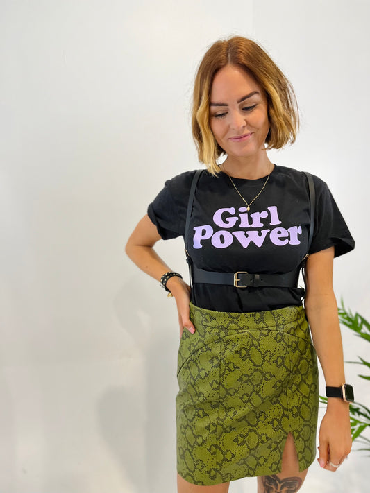 GIRL POWER TEE