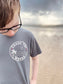 CHASE THE WAVES KIDS TEE