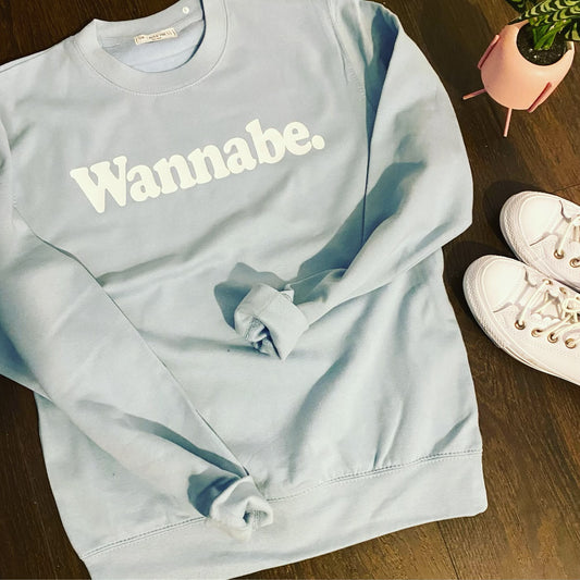 WANNABE SWEATER-ThePaperPress
